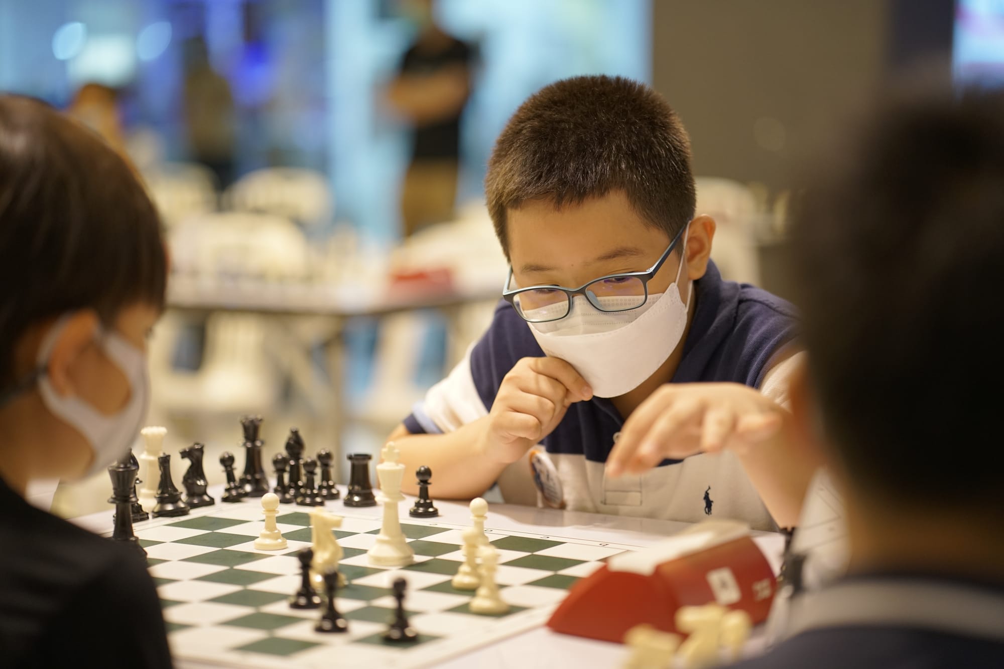 Ekkamai Chess at Gateway Ekamai 7 Aug 2022