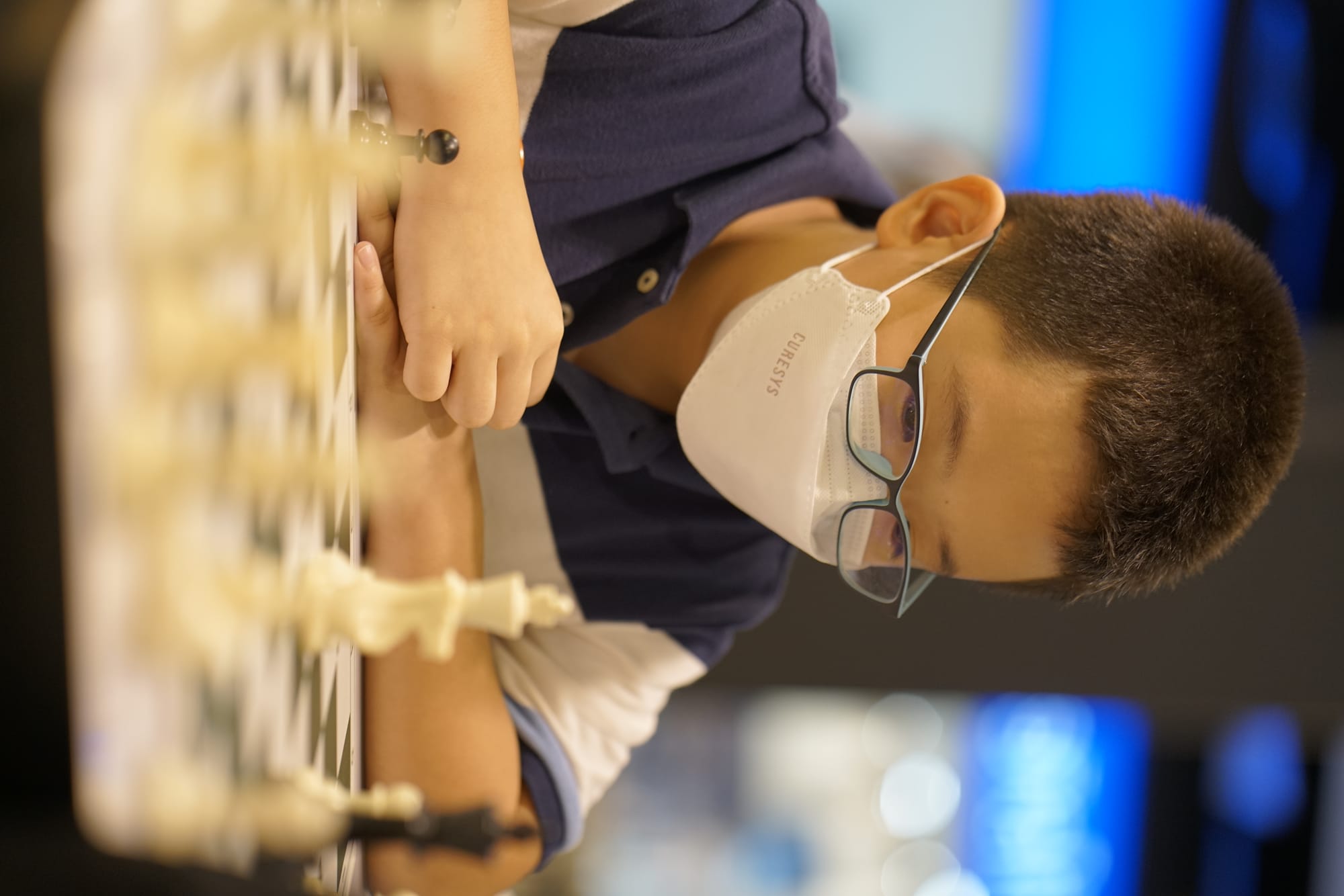 Ekkamai Chess at Gateway Ekamai 7 Aug 2022