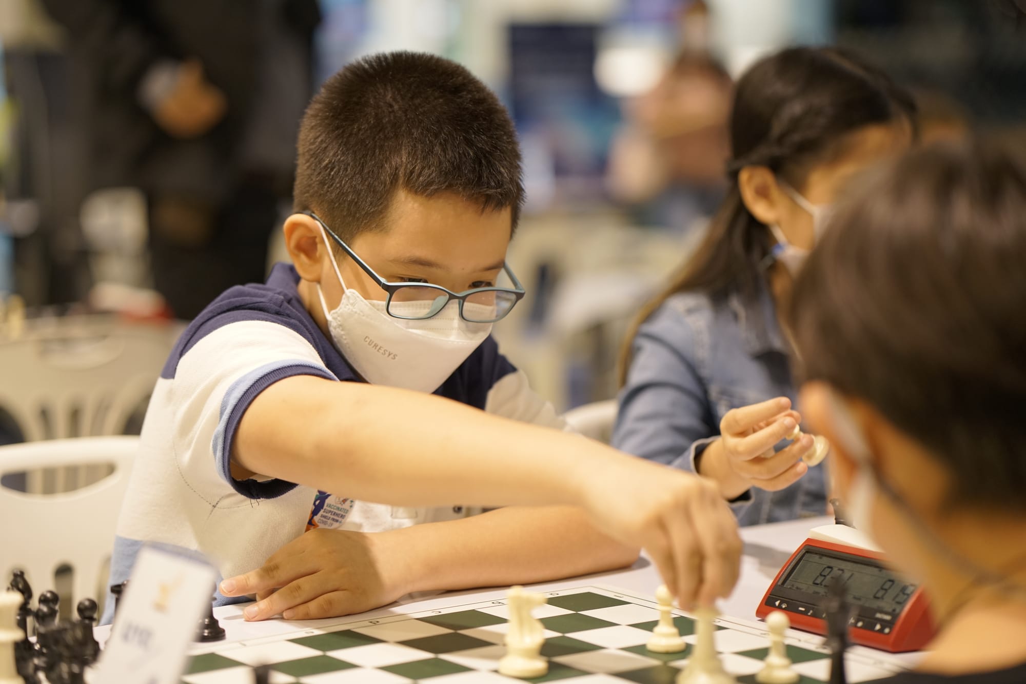 Ekkamai Chess at Gateway Ekamai 7 Aug 2022