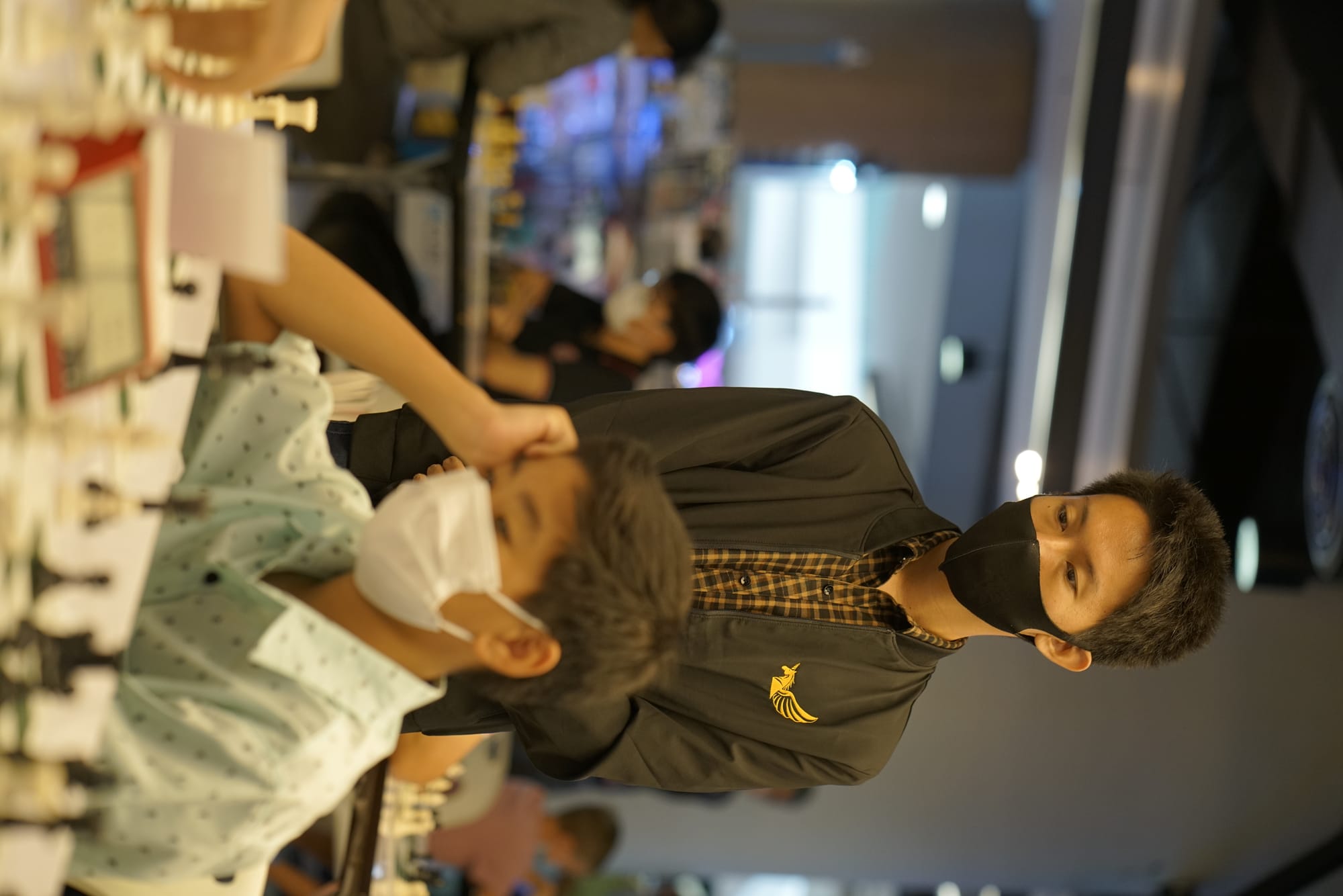 Ekkamai Chess at Gateway Ekamai 7 Aug 2022