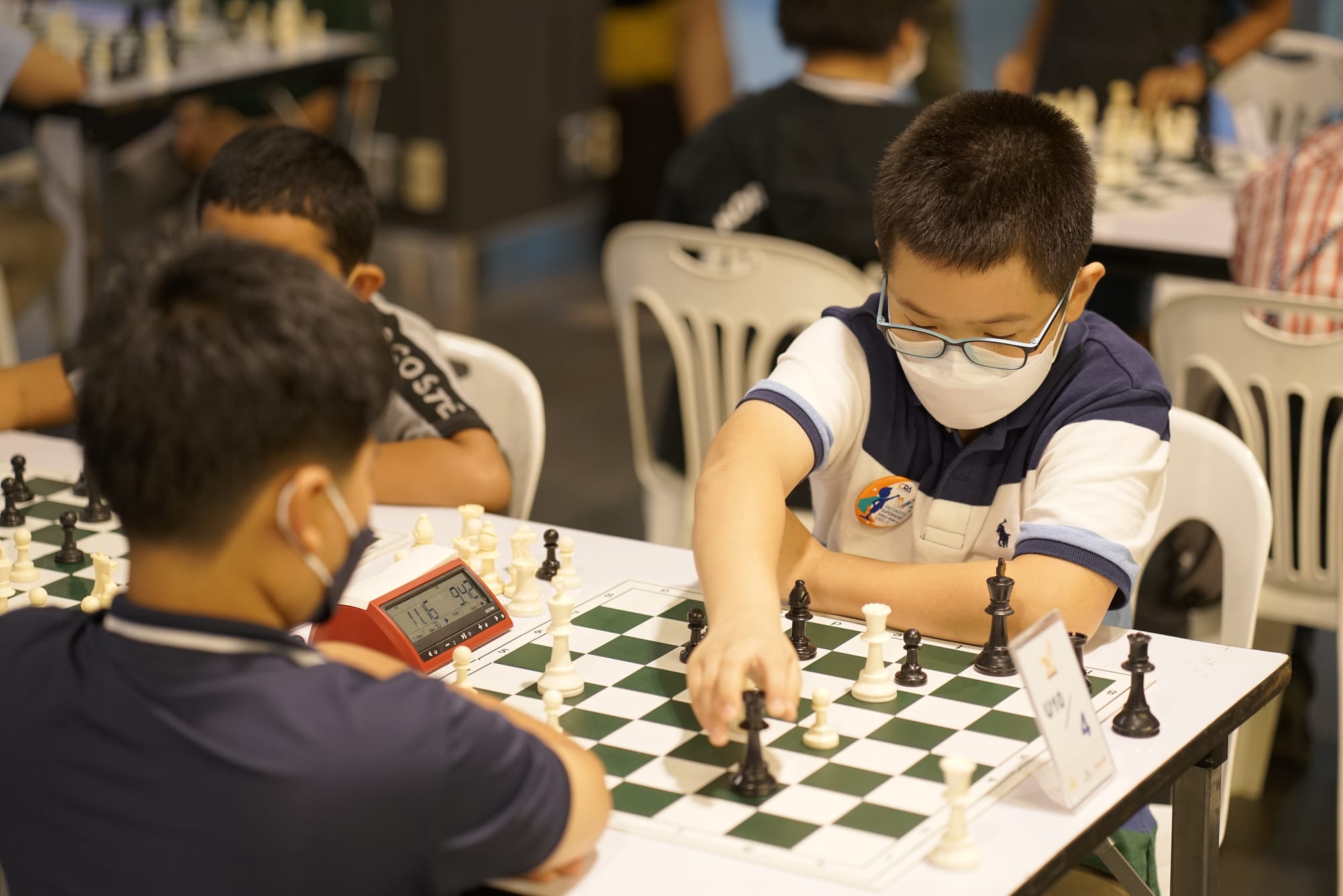 Ekkamai Chess at Gateway Ekamai 7 Aug 2022