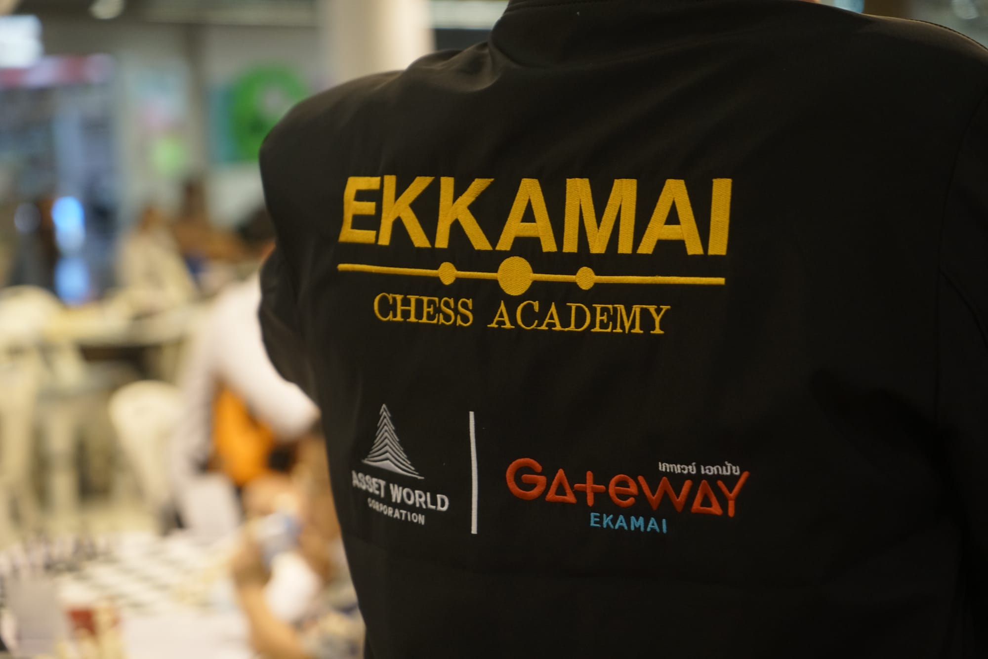 Ekkamai Chess at Gateway Ekamai 7 Aug 2022