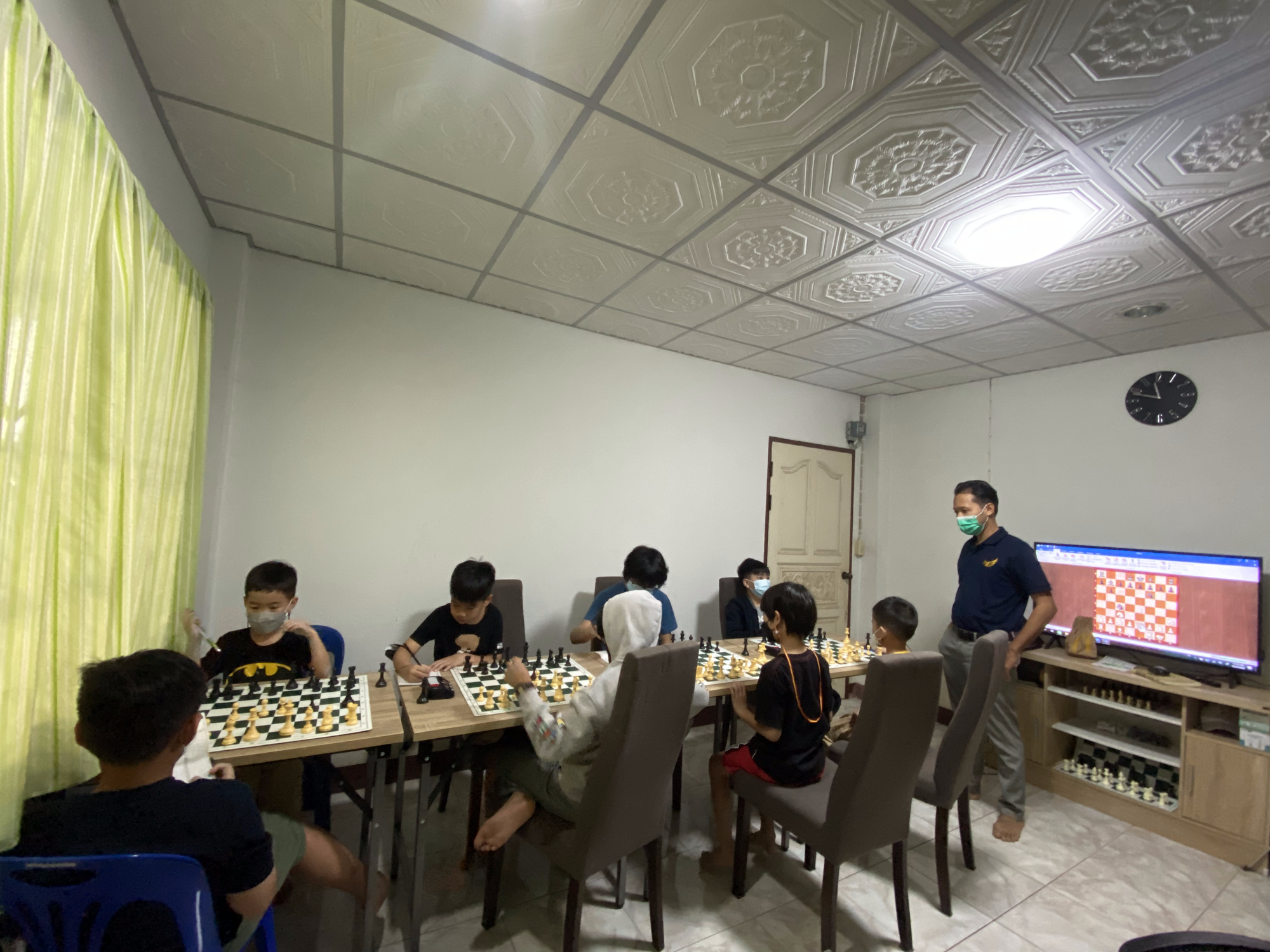 Chess Class