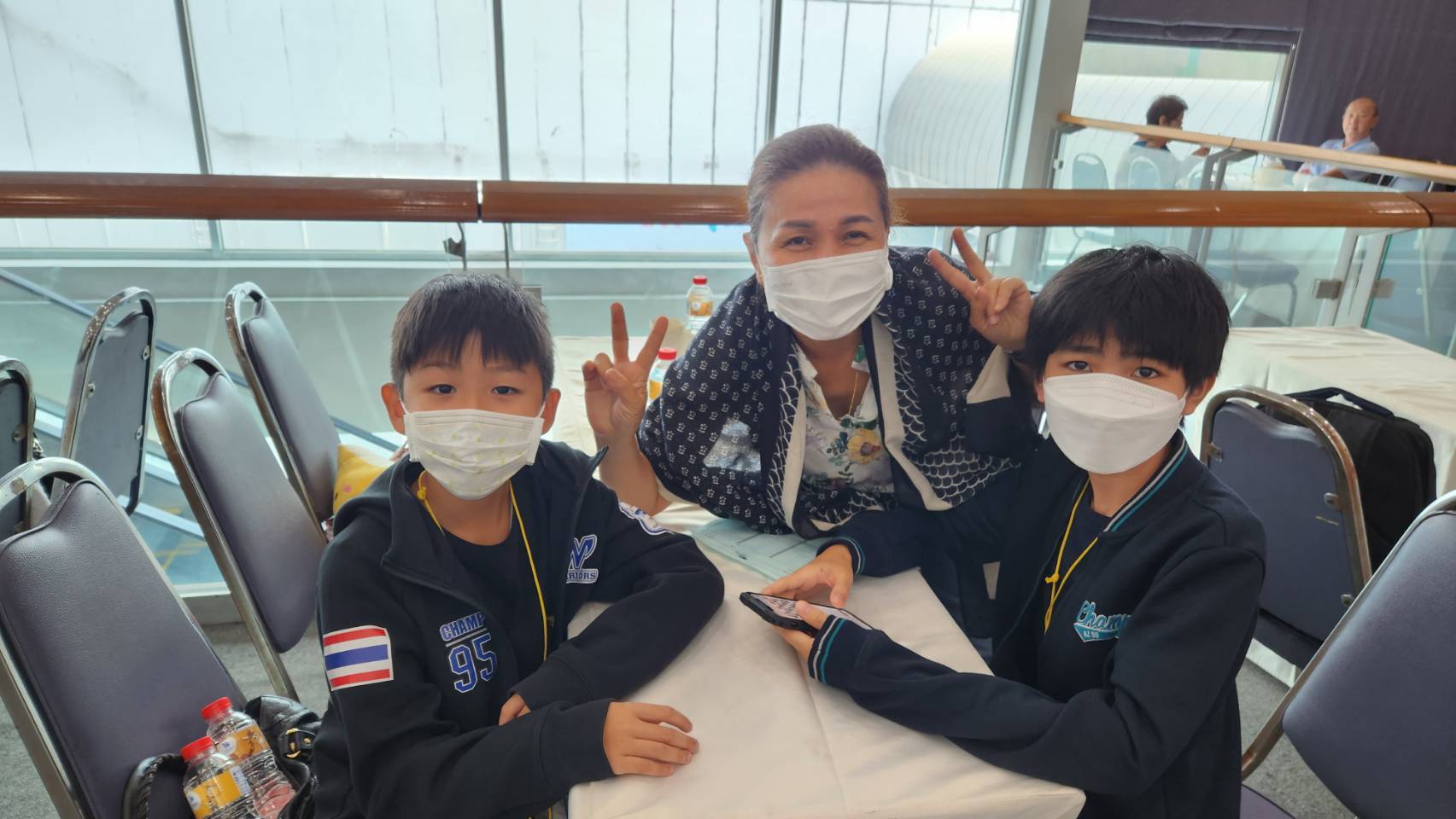 หมากรุกสากลเยาวชนชิงแชมป์ประเทศไทย 2566