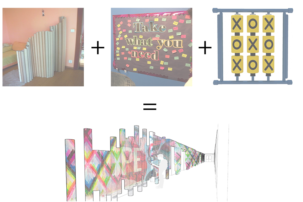 Design & Details. In collaboration with LASO (Latino Architecture Students Organization at ASU)