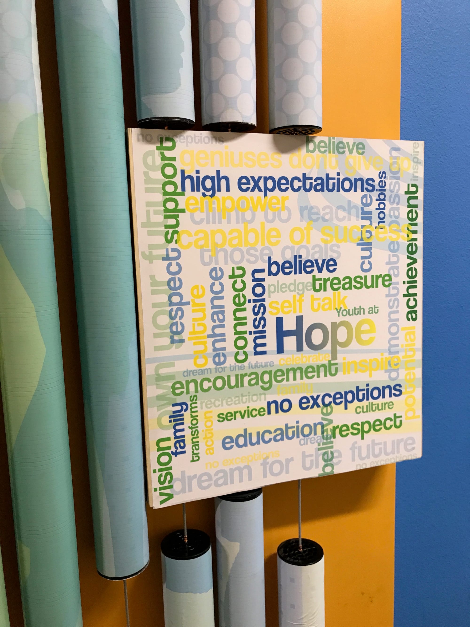 Design & Details. In collaboration with LASO (Latino Architecture Students Organization at ASU)