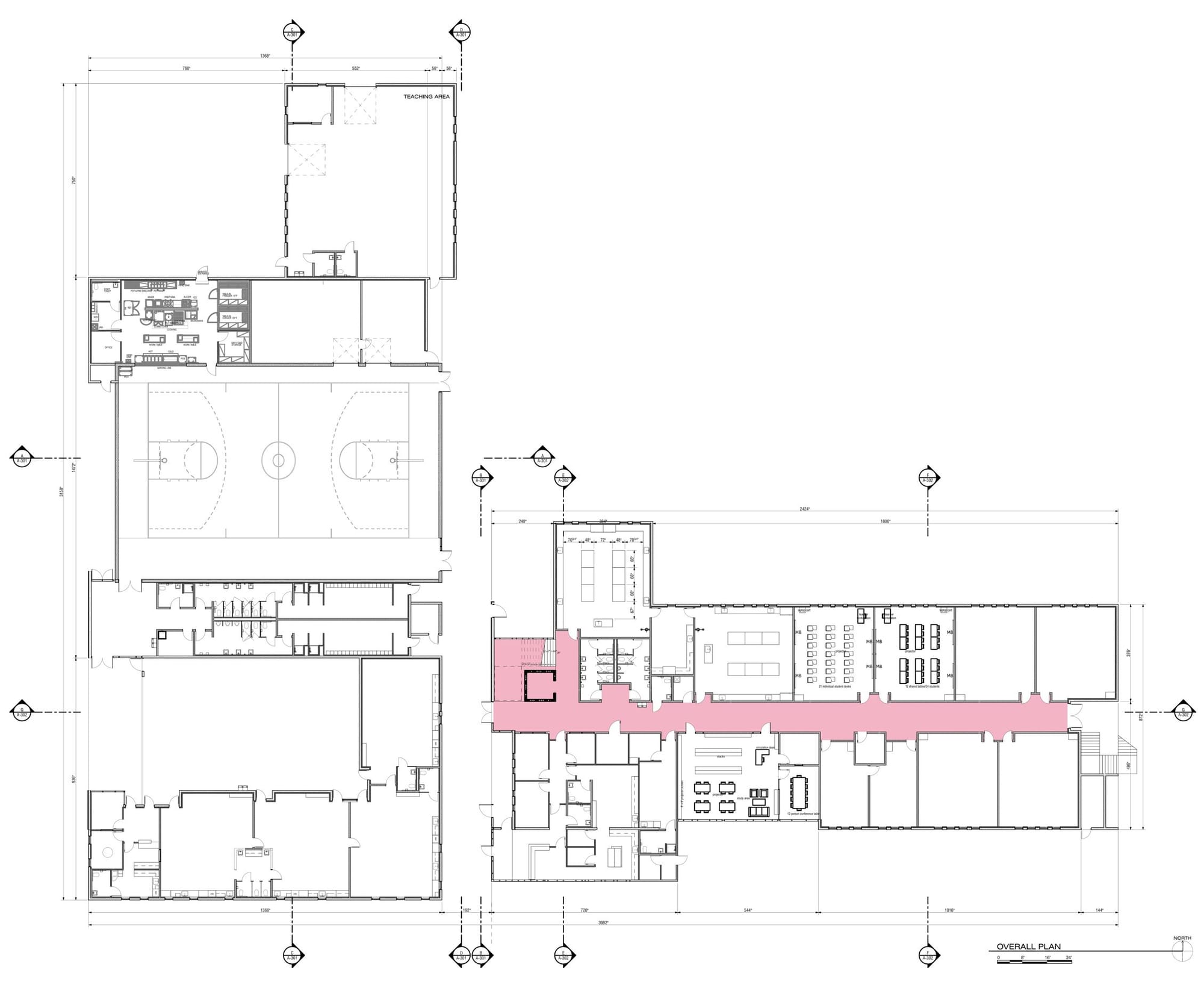 Design & Details. In collaboration with LASO (Latino Architecture Students Organization at ASU)