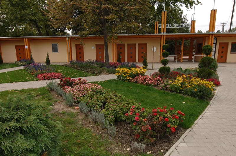 2010-2019 Balatonfüred egy- és kétnyári kiültetéseinek tervezése