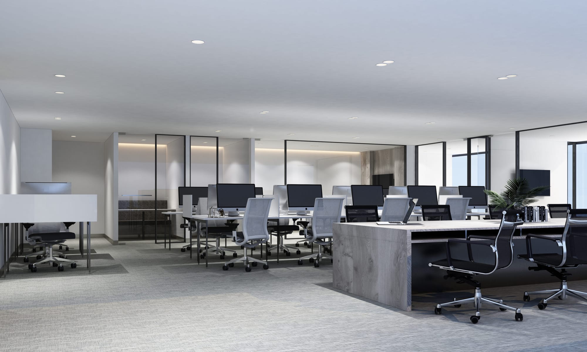 OFFICE SPACE FITOUTS & SCHOOL MAINTENANCE
