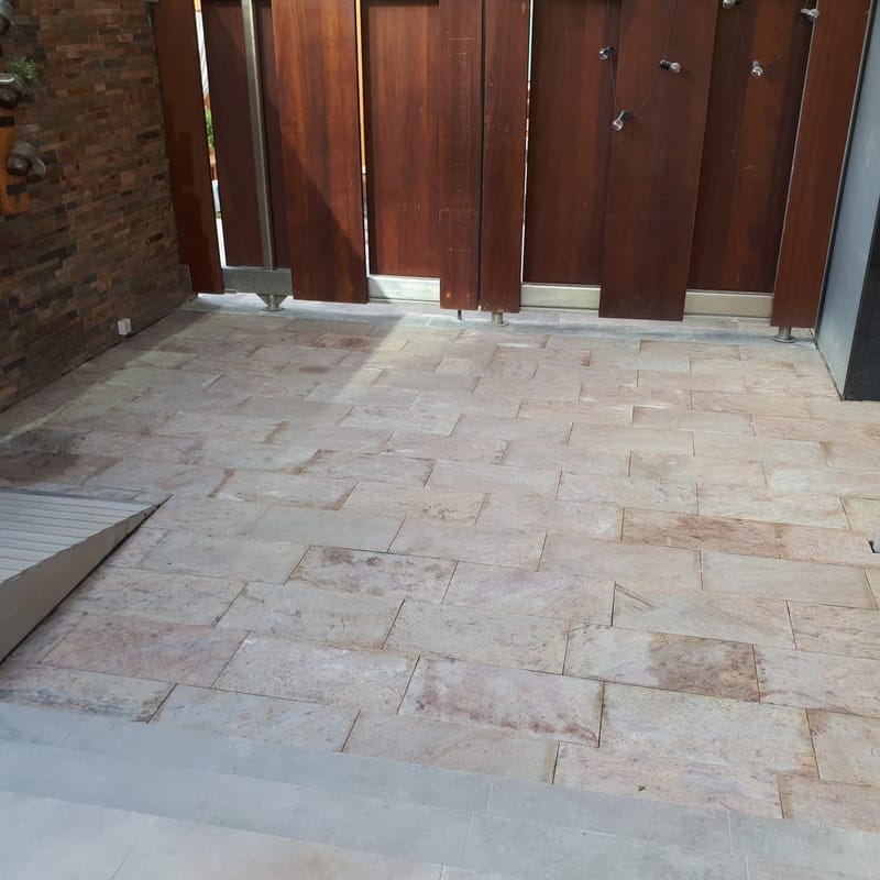 MARBLE & GRANITE WORKS