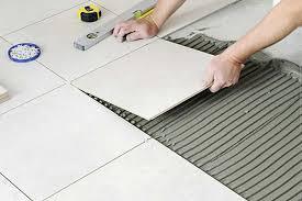 TILE WORKS