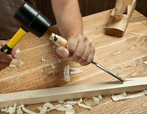 WOODEN WORKS