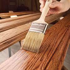 WOOD POLISHING