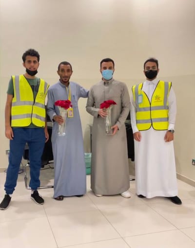 ورد التطوعي" يقيم فعاليات وبرامج للأطفال لإدخال السرور في نفوسهم