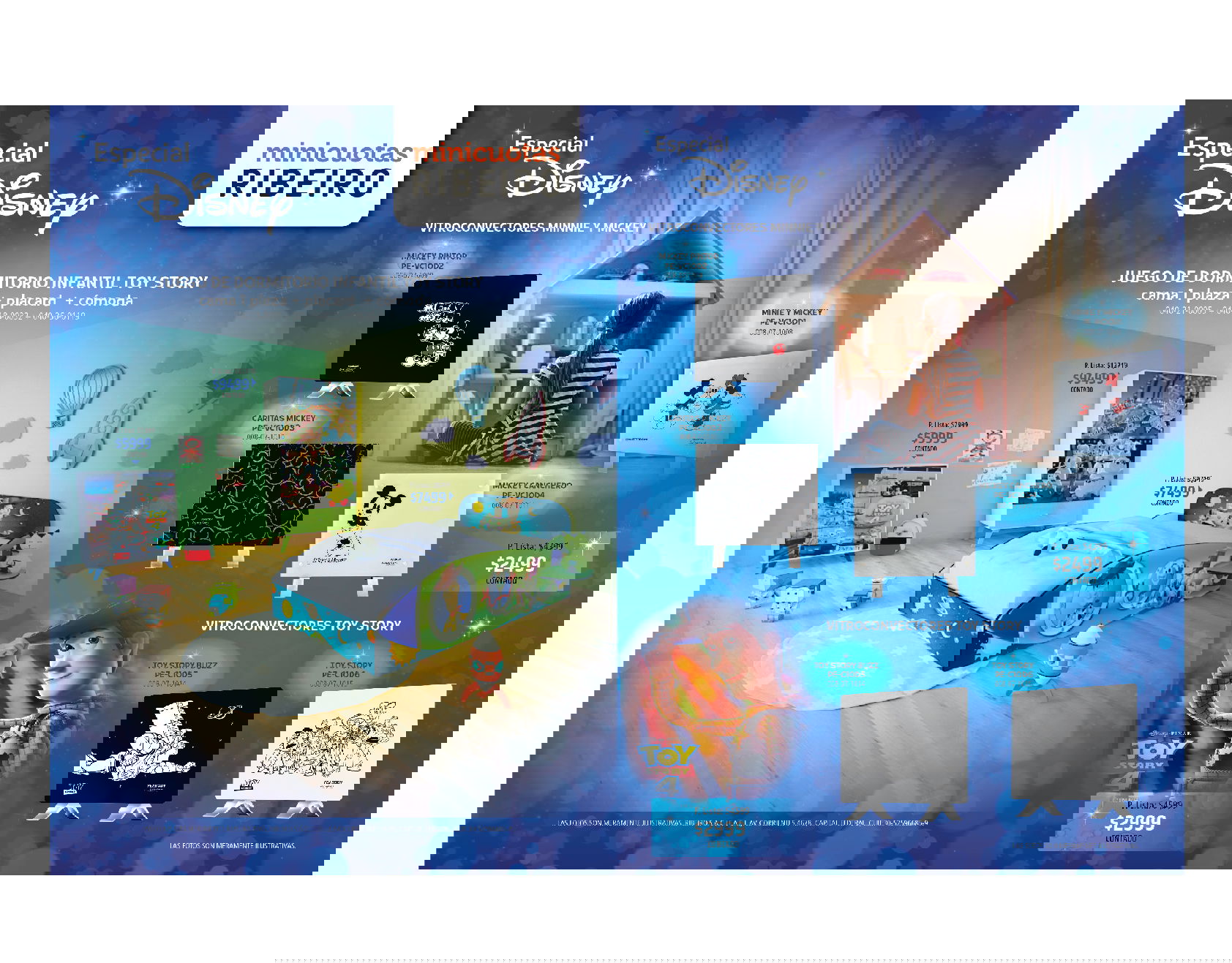 Revistas: Especial Disney - Especial Disney