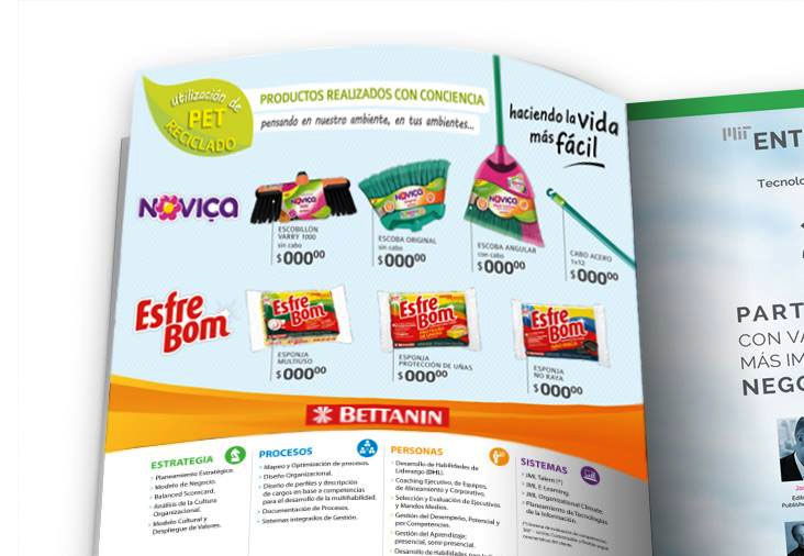 Catálogo de Productos