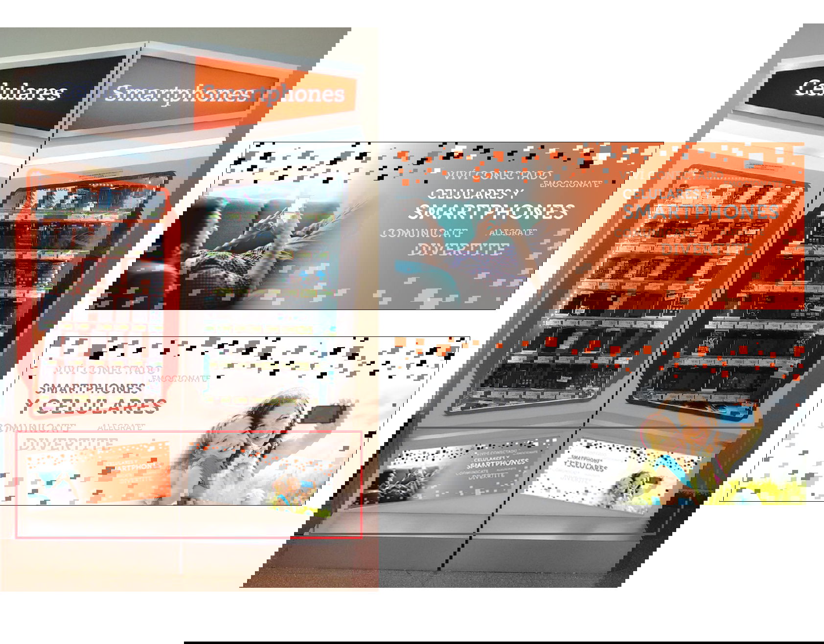 Vía Pública Minicuotas Ribeiro