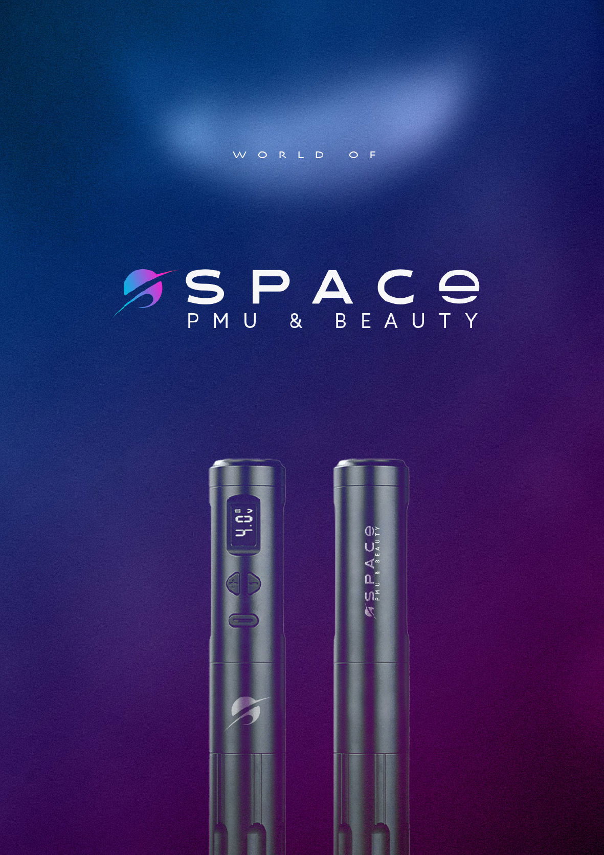 Branding e identidad coorporativa SPACE