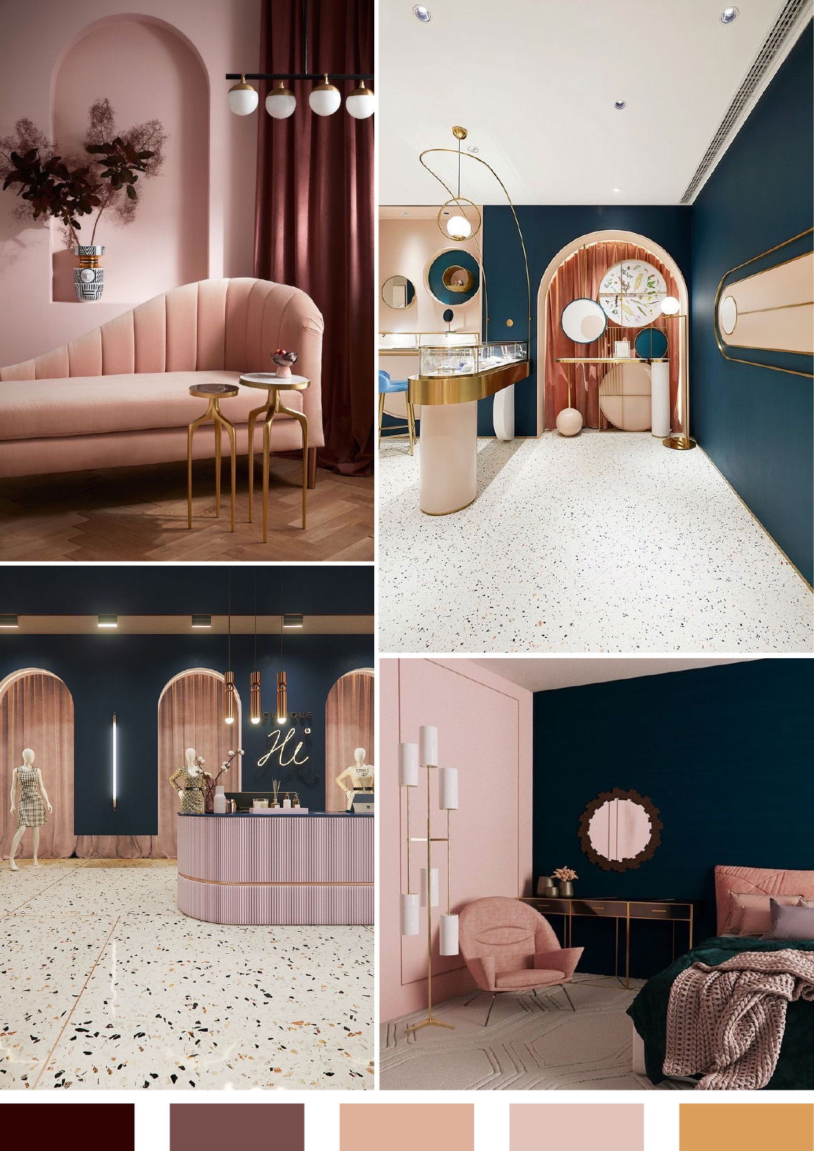 Identidad corporativa y branding Joys