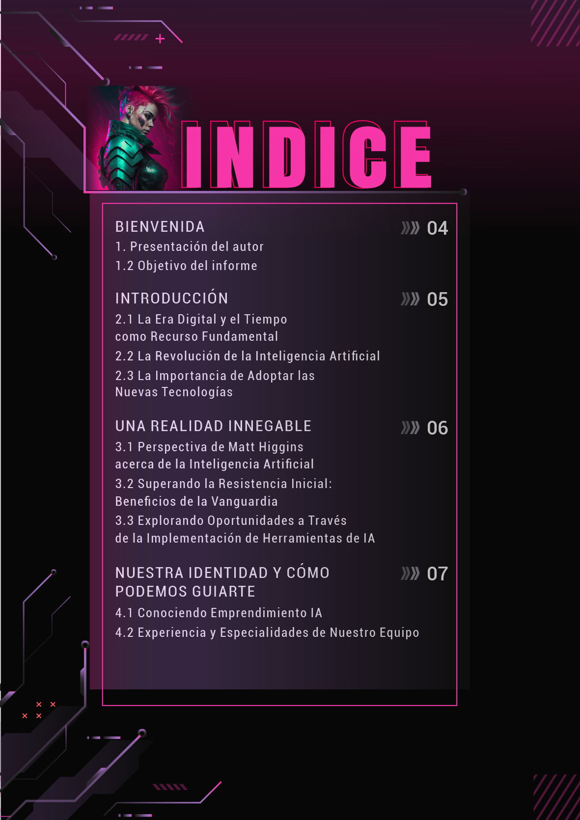Ebook digital para In Reset