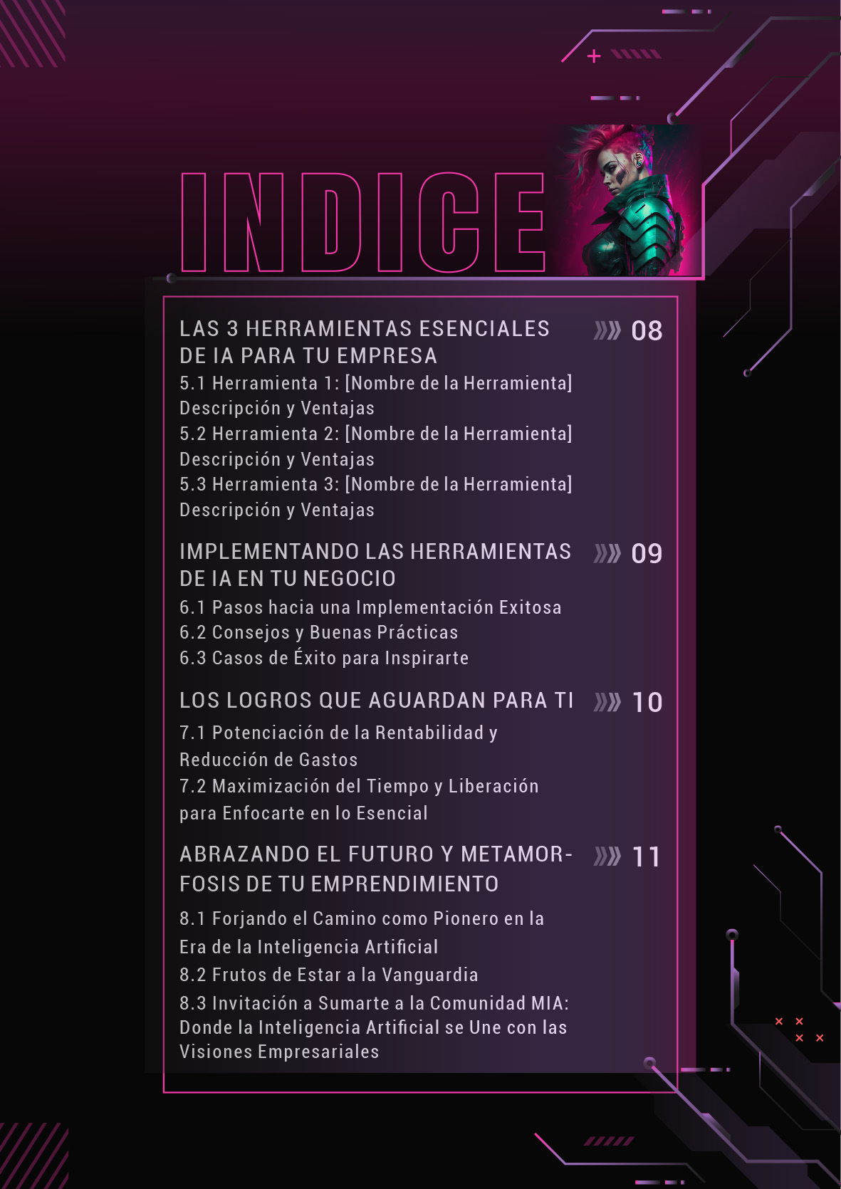 Ebook digital para In Reset