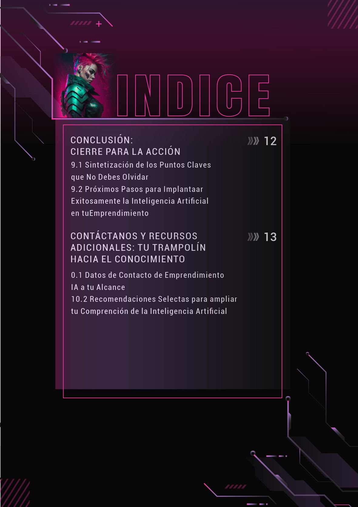 Ebook digital para In Reset