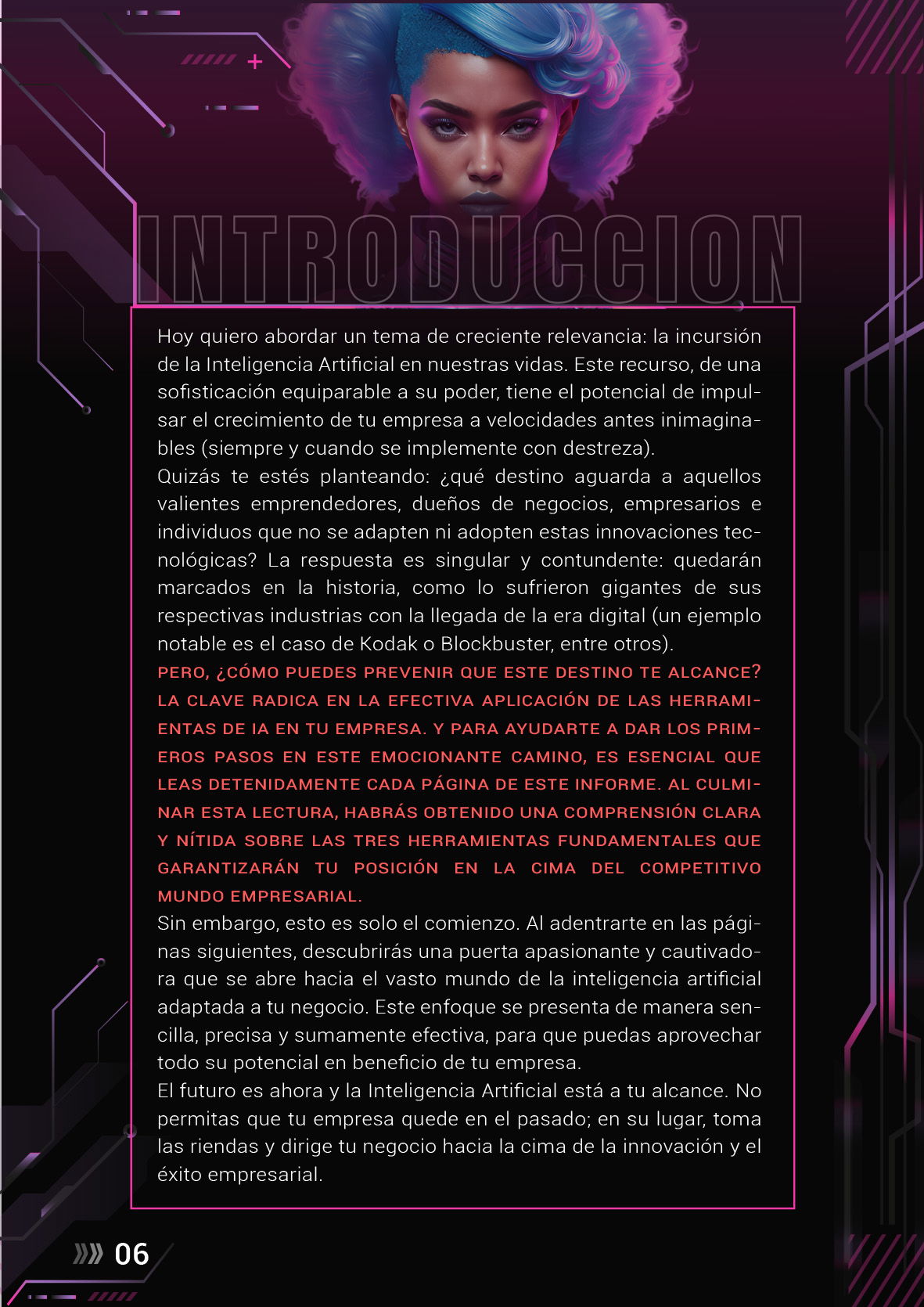 Ebook digital para In Reset