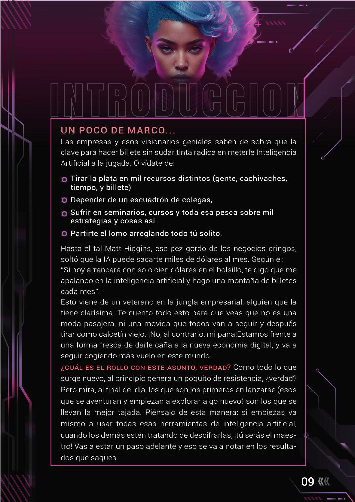 Ebook digital para In Reset