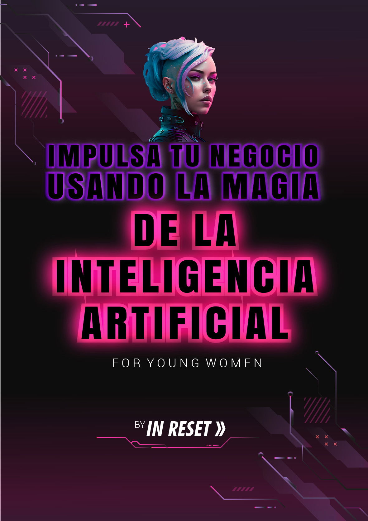 Ebook digital para In Reset
