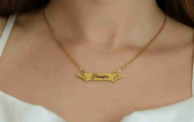 Discovering the Magic of Personalized Necklace for Women