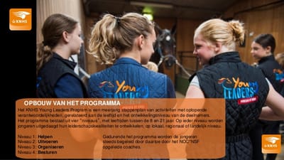 belangrijke dingen bij het paardrijden image