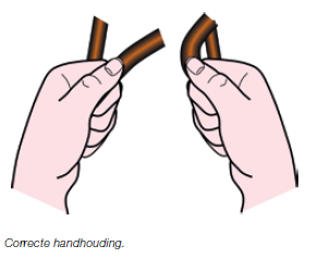 Handhouding en teugelhulpen