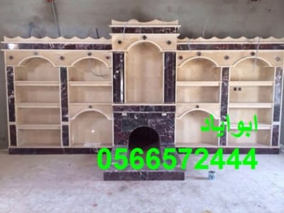ديكورات مشبات حديثه الرياض image