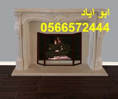 ديكورات مشبات حديثه رخام image