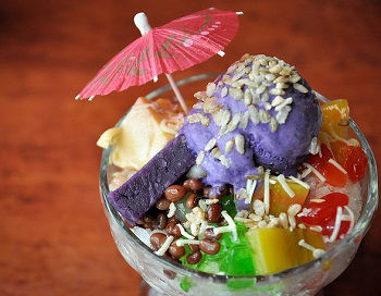 Halo-Halo