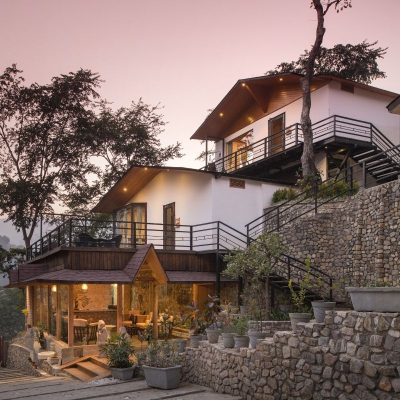 Know all about the best resort in Rishikesh