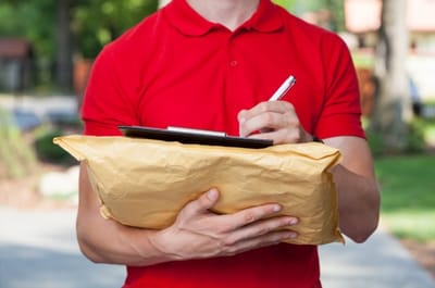 Differences Between Logistics and Courier Service image