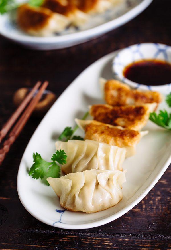 8 Dumplings