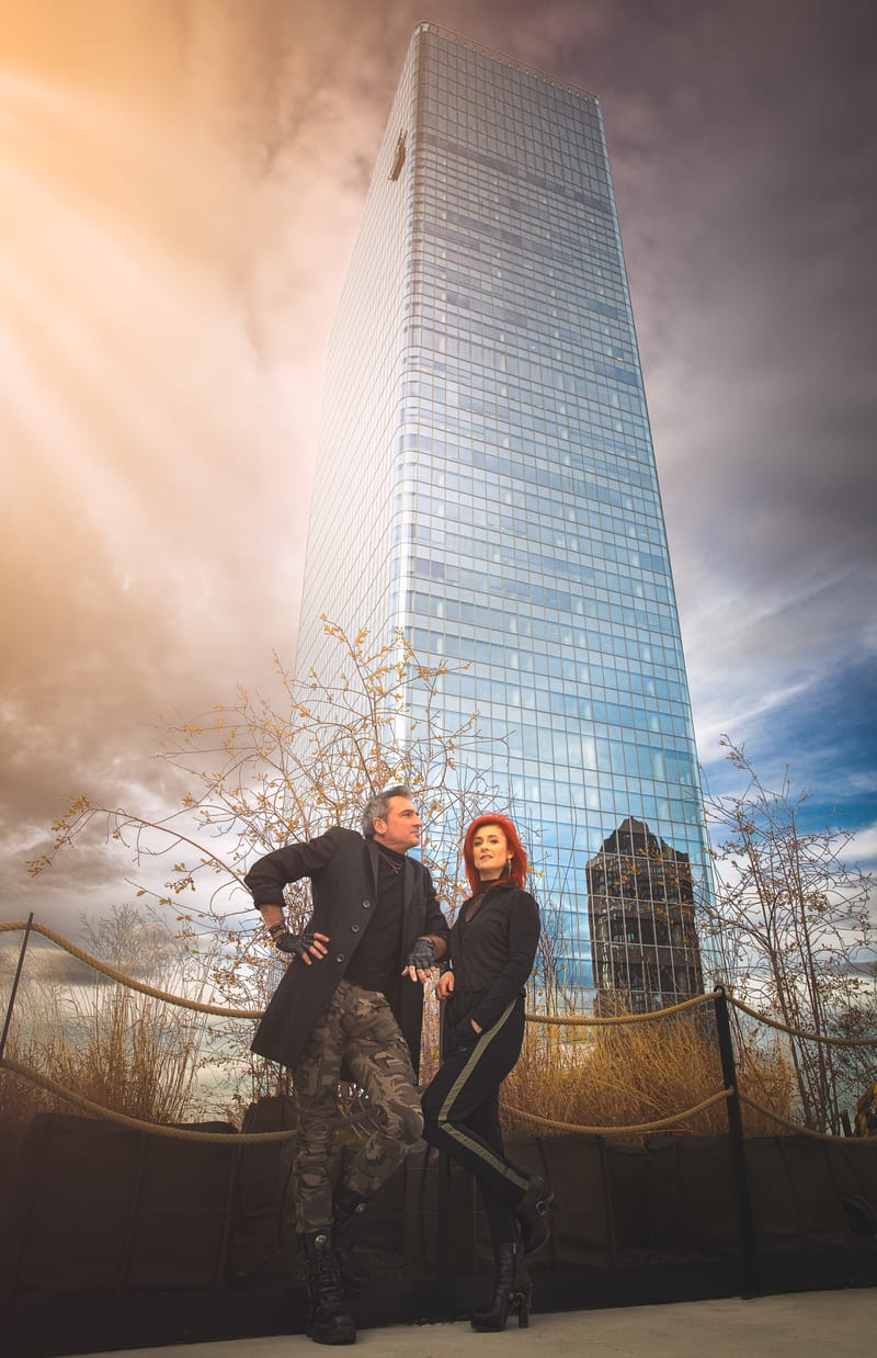 O.MY.STEEL ARCHITECTURE