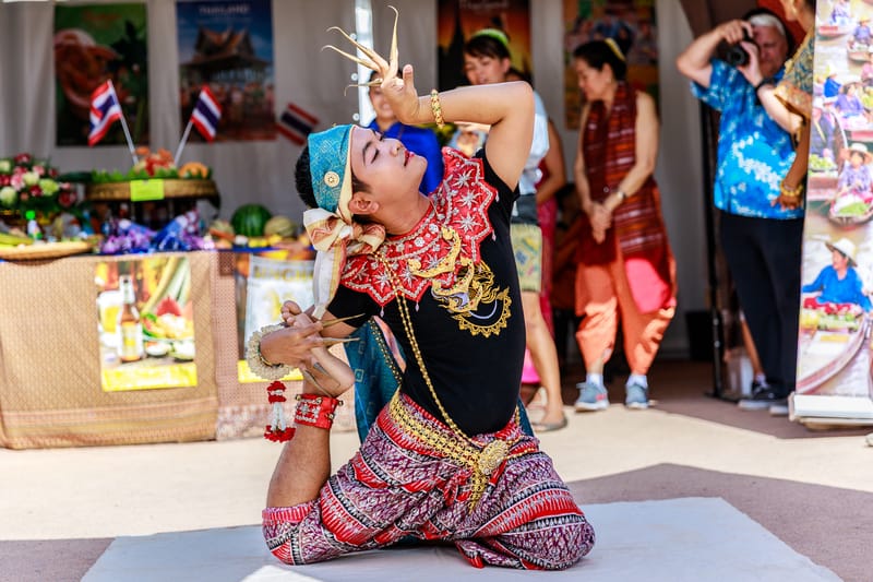 FETES CONSULAIRES DE LYON