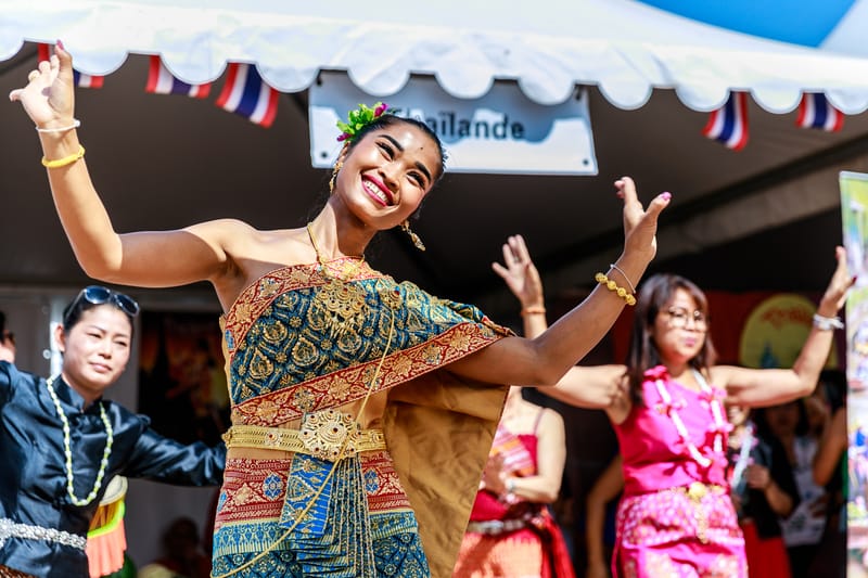 FETES CONSULAIRES DE LYON