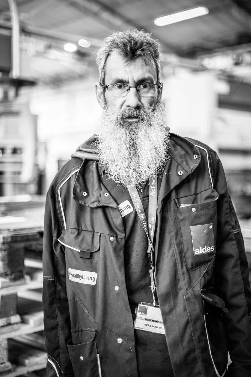 ALDES AERAULIQUE SHOOTING ATELIER