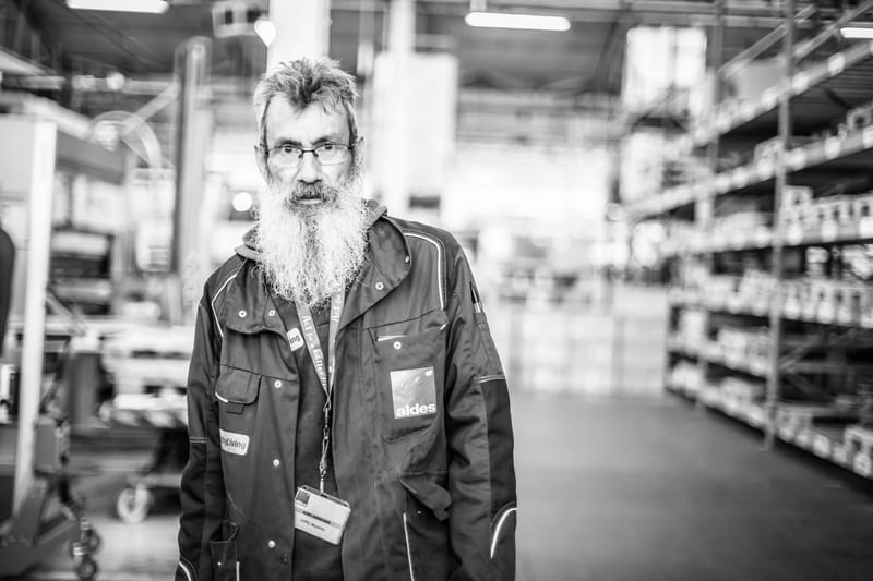 ALDES AERAULIQUE SHOOTING ATELIER