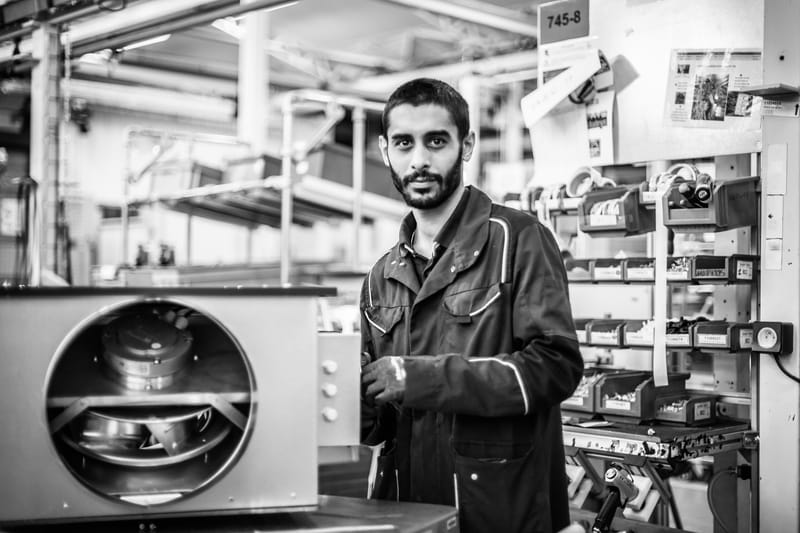 ALDES AERAULIQUE SHOOTING ATELIER