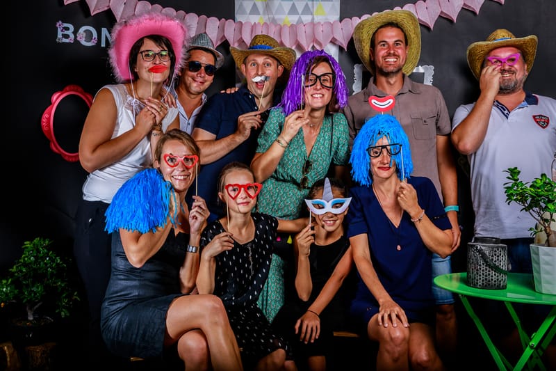 10 ANS DE MARIAGE CHARLOTTE ET FABRICE