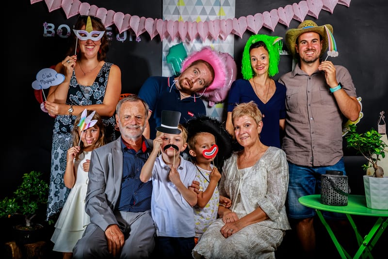 10 ANS DE MARIAGE CHARLOTTE ET FABRICE