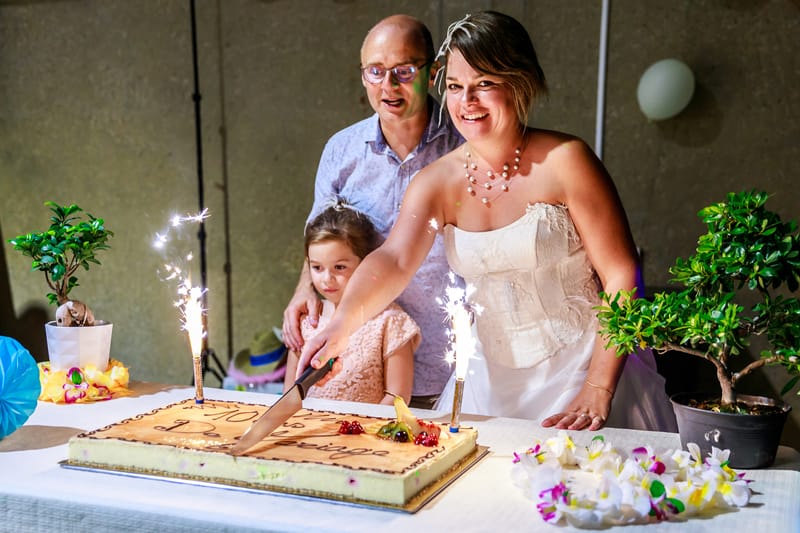 10 ANS DE MARIAGE CHARLOTTE ET FABRICE