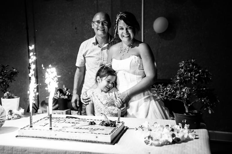 10 ANS DE MARIAGE CHARLOTTE ET FABRICE