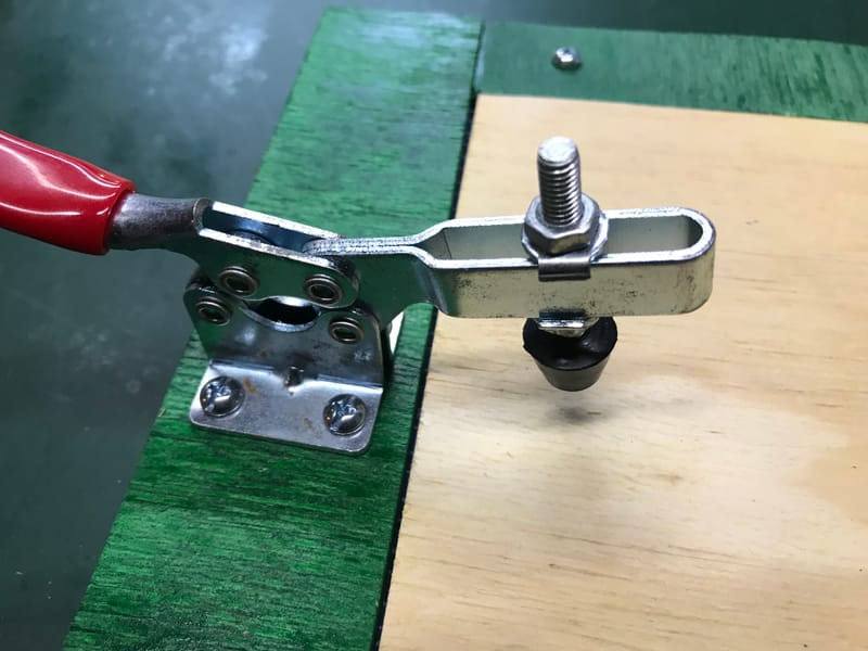 Heavy Duty Toggle Clamps