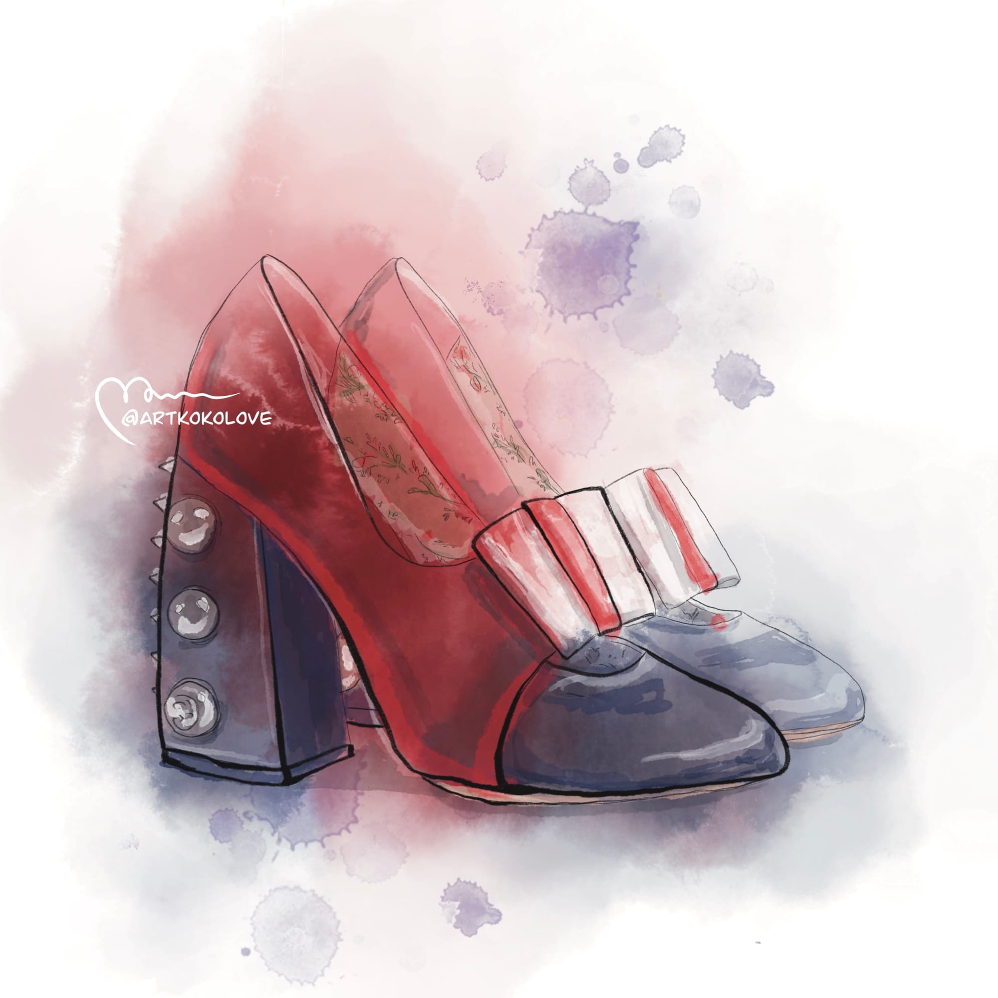 Fashion sketch